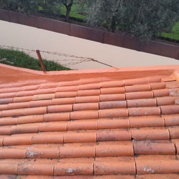 SF Especialista em Telhados - Tondela - Reparação de Azulejos