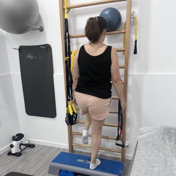 Ítalo Giordani Bortolozo - Almada - Fisioterapia