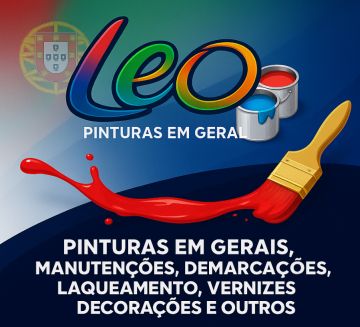 Leo pinturas - Alenquer - Pintura Exterior