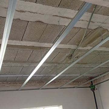 MfsDrywall - Viseu - Wände, Trockenbau, und Treppen