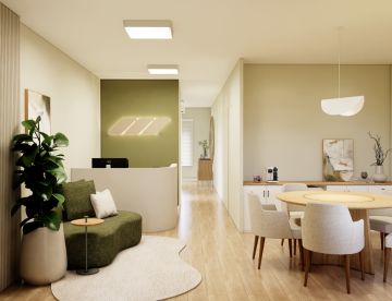 Grupo Mendes - Oeiras - Interiorismo