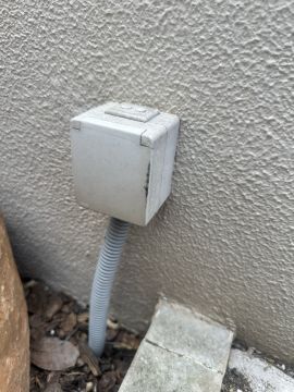 Instalação de Interruptores e Tomadas