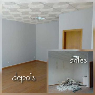 MK limpa tudo - Gondomar - Nettoyage de stores