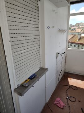 Gaúcho - Lisboa - Laminatboden verlegen