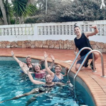 aquaGO - Portimão - Private Swimming Lessons