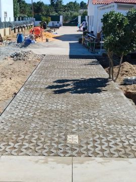Ângelo - Setúbal - Démolition de bâtiments
