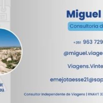 Miguel.viagens21 - Vila do Conde - Honeymoon Travel Specialist