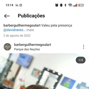 Guilherme Barbeiro - Lisboa - Barbeiros