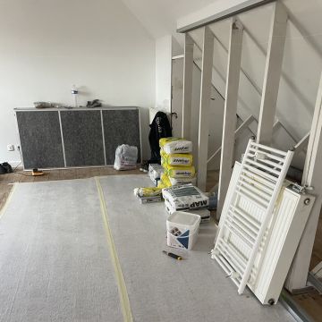 renovação casa atif zahoor - Lisboa - Remodelação de Quarto
