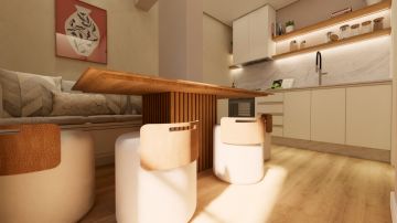Grupo Mendes - Oeiras - Remodelación de cocinas