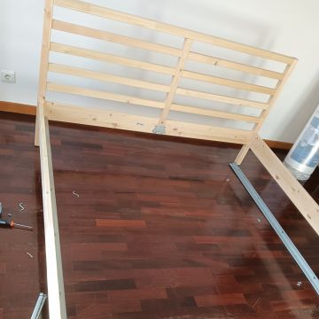 Serviços e Manutenções - Sintra - Crib Assembly