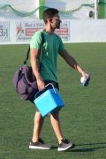 Ítalo Giordani Bortolozo - Almada - Fisioterapia