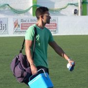 Ítalo Giordani Bortolozo - Almada - Fisioterapia