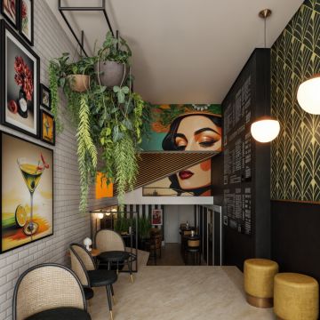Insólito Interiores - Ovar - Designer de Interiores