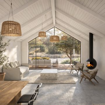 Maison Altana - interior design - Sines - Innenarchitektur