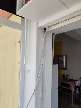 Gaúcho - Lisboa - Renovierungsarbeiten