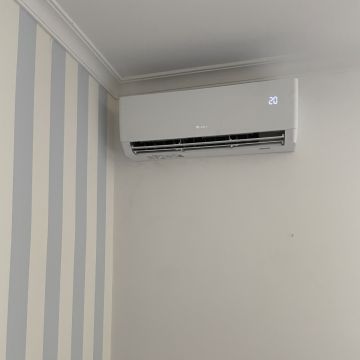 TSA - Lousada - Einbau von Lüftungsrohren