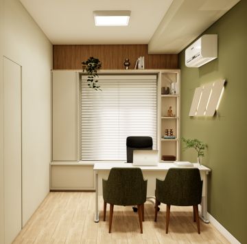 Grupo Mendes - Oeiras - Adiciones y remodelaciones