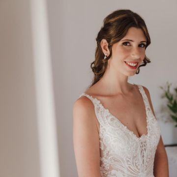 Margarida Silva - Santo Tirso - Maquillaje para bodas