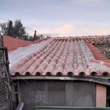 SF Especialista em Telhados - Tondela - Limpeza de Telhado