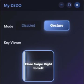InvisiblePuzzle - Trofa - UI-Design