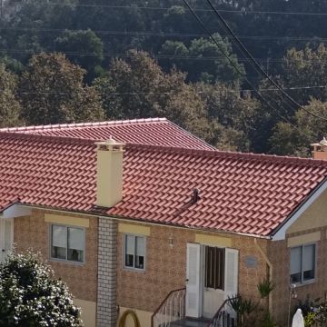 reformas& remodelações - Santa Maria da Feira - Tejados
