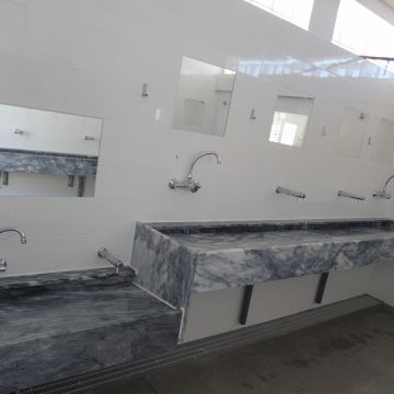 Retrospetiva D´Azul Construções - Seixal - Modulhausbau