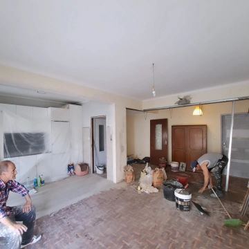 Nunez remodelações - Ovar - Außenanstrich