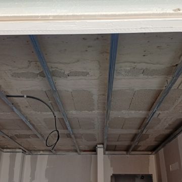 MfsDrywall - Viseu - Trockenbau und Aufhängen von Trockenbauwänden
