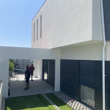 Imponente, Lda - Sobral de Monte Agraço - Lamp Installation