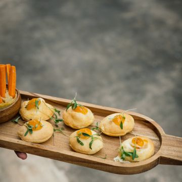 Flam Kitchen - Lisboa - Florista de Casamentos