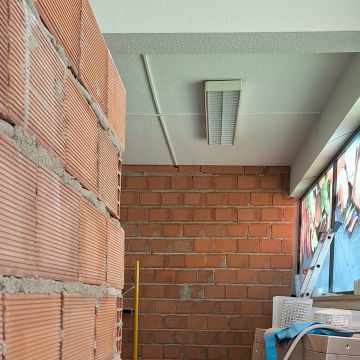 Rui das obras - Portimão - Instalação de Lâmpada