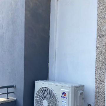 TSA - Lousada - Zentrale Klimaanlage installieren