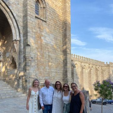 Paladine-travel.com - Lisboa - Chauffeurservice
