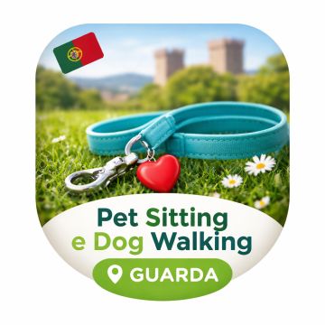 Pedro Nóbrega - Guarda - Pet Sitting