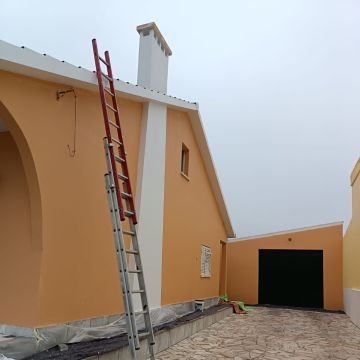 L&L pinturas em geral - Vila Nova de Cerveira - Pintura Exterior