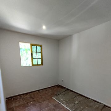 Retrospetiva D´Azul Construções - Seixal - Innenwand einbauen