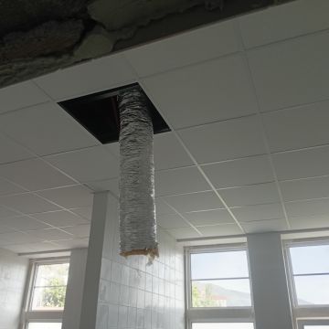 MfsDrywall - Viseu - Trockenbau und Aufhängen von Trockenbauwänden