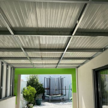 Imponente, Lda - Sobral de Monte Agraço - Gazebo Installation