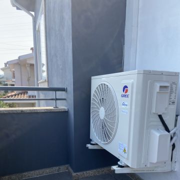 TSA - Lousada - Zentrale Klimaanlage reparieren
