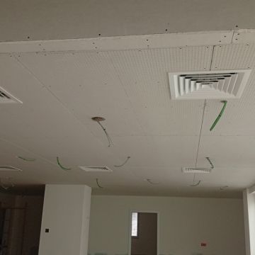 MfsDrywall - Viseu - Trockenbau und Aufhängen von Trockenbauwänden