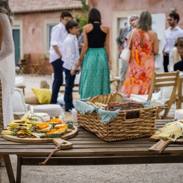 Flam Kitchen - Lisboa - Organização de Baby Shower
