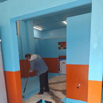Rui das obras - Portimão - Corte de Betão