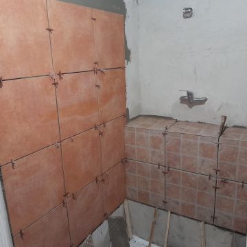 SF Especialista em Telhados - Tondela - Instalação de Azulejos