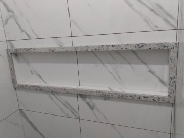 R.c costruçaoes - Pombal - Revestimento de Cozinha