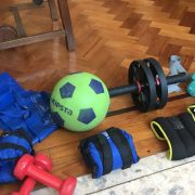 Ítalo Giordani Bortolozo - Almada - Fisioterapia