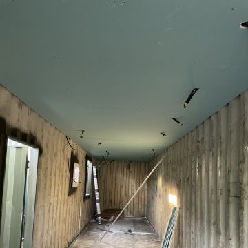 DC.PINTURAS - Sintra - Drywall Repair and Texturing