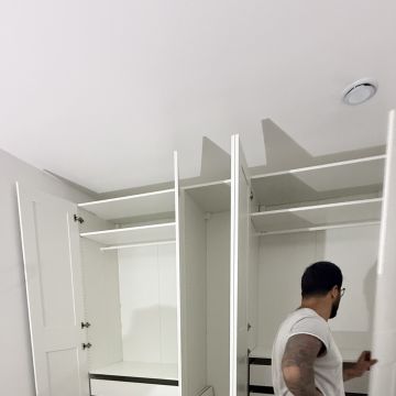 Carlos - São Brás de Alportel - Pavillon reparieren oder pflegen
