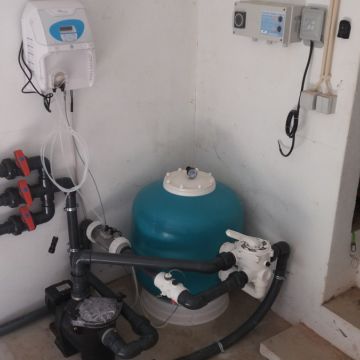 Hugo Moreira - Vila Franca de Xira - Sauna reparieren oder warten