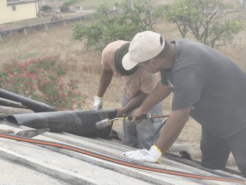 R.c costruçaoes - Pombal - Calfeutrage